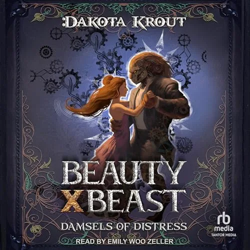 Beast X Beauty By Dakota Krout